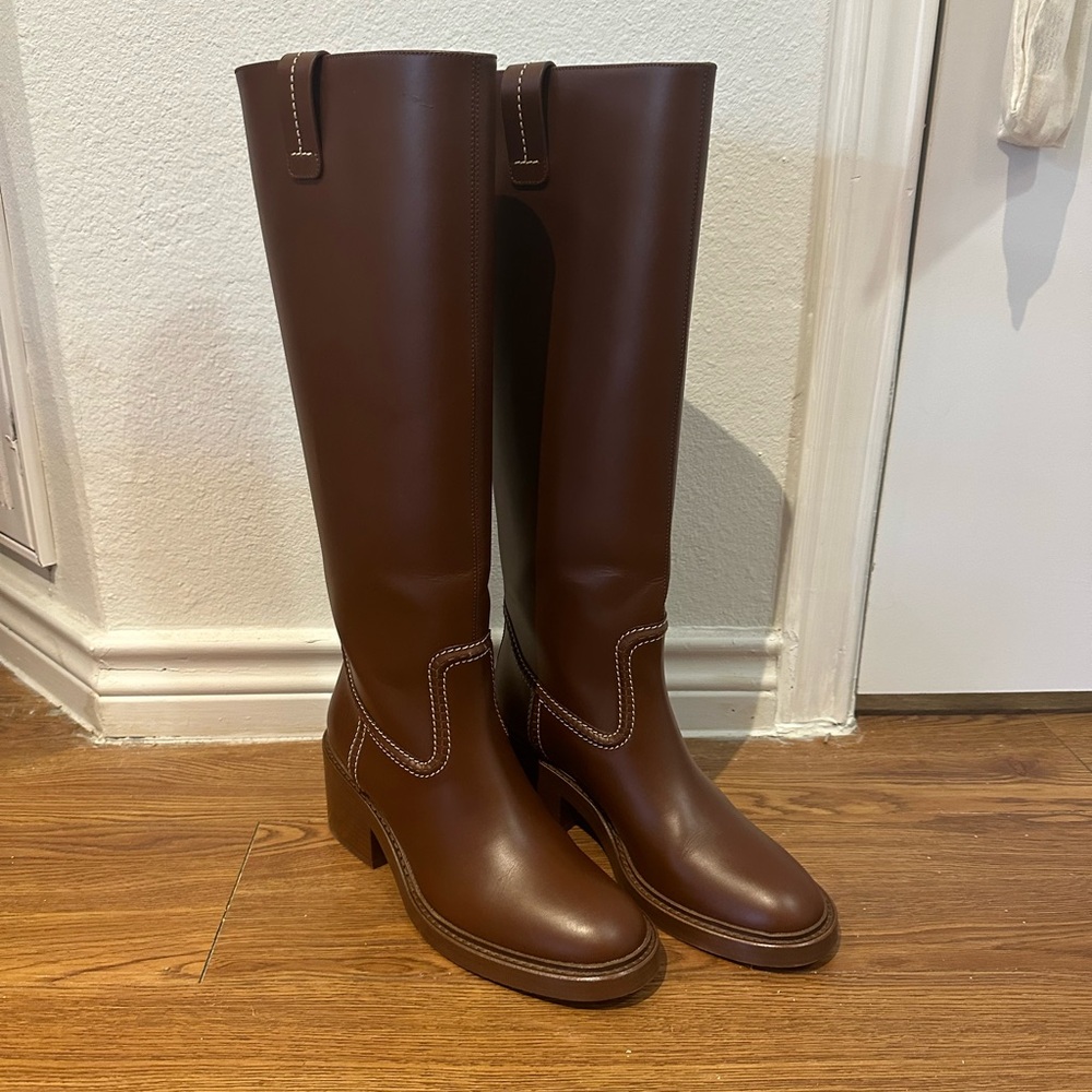 Chloe Boots, Size 39